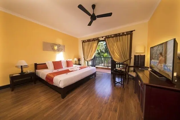 Deluxe Oda, Bahçe Manzaralı