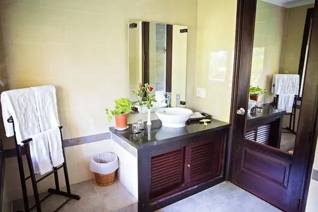 Deluxe Oda, Bahçe Manzaralı