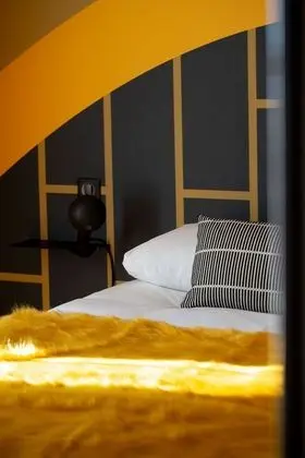 Panoramic Tek Büyük Yataklı Oda