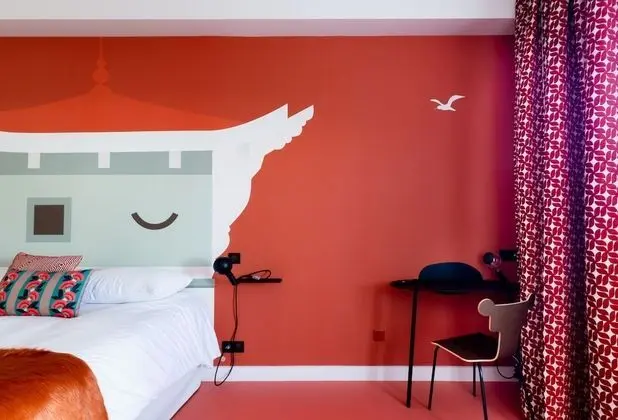 Superior Tek Büyük Yataklı Oda
