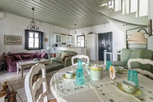 Villa, 4 Yatak Odası