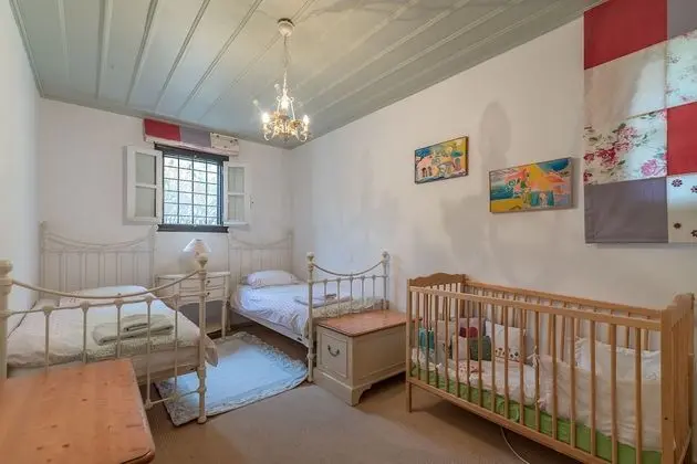 Villa, 4 Yatak Odası