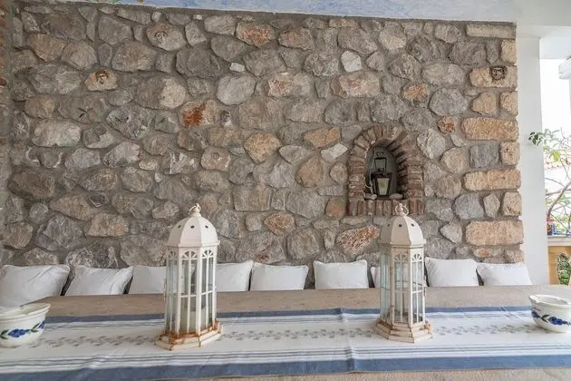 Villa, 4 Yatak Odası