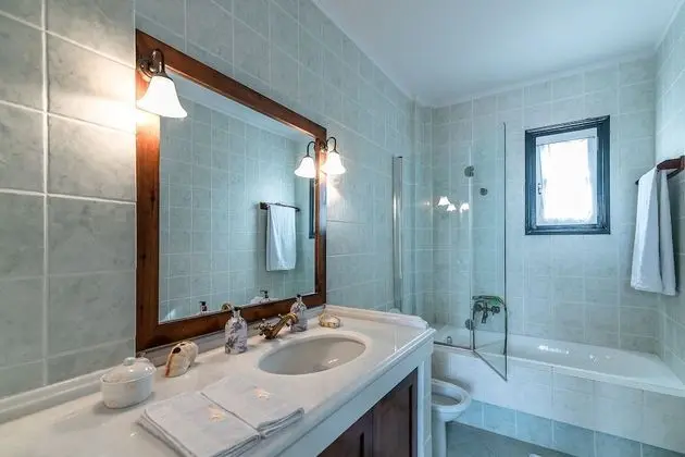 Villa, 4 Yatak Odası