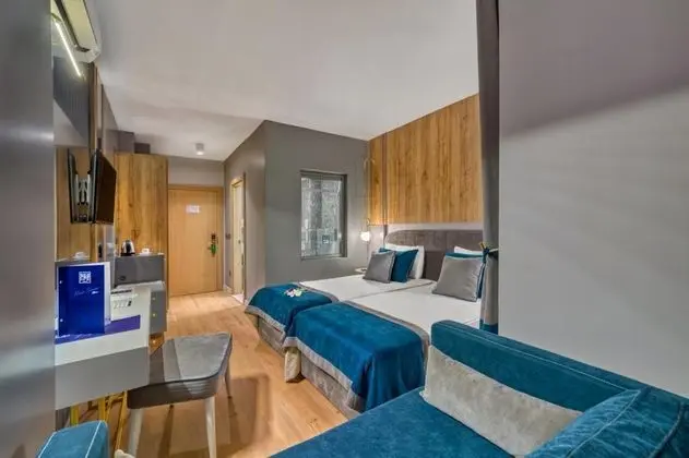 Standart Oda, Şehir veya Dağ Manzaralı