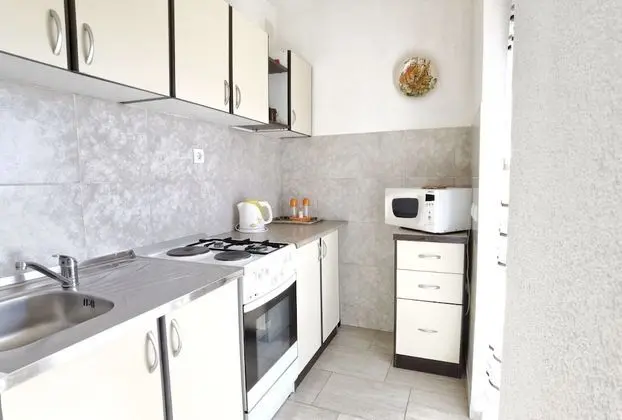 Apart Daire (Sealine - 60m from the sea - A1(4))