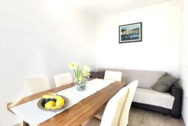 Apart Daire (Sealine - 60m from the sea - A1(4))