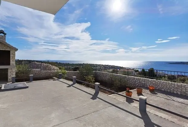 Apart Daire (Sealine - 60m from the sea - A1(4))