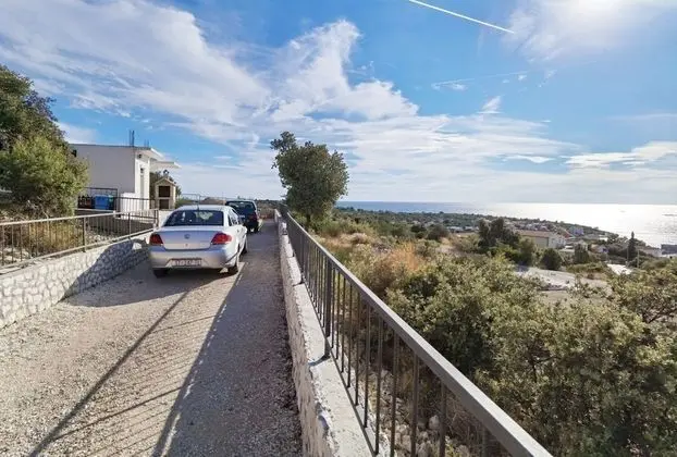 Apart Daire (Sealine - 60m from the sea - A1(4))