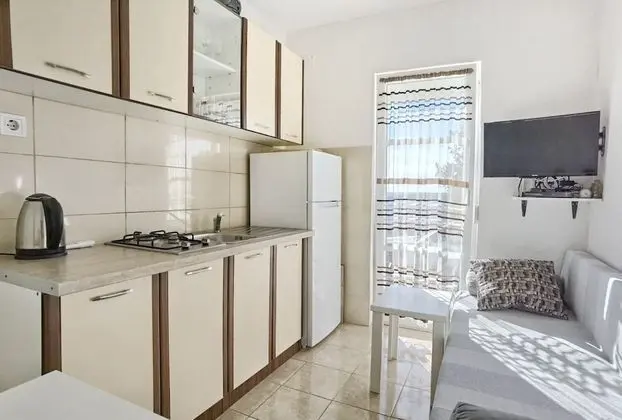 Apart Daire (Sealine - 60m from the sea - A2(2))
