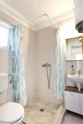 Apart Daire (Sealine - 60m from the sea - A2(2))
