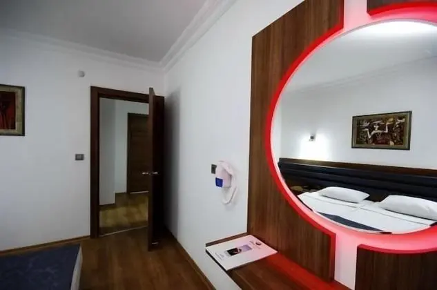 Standard Süit, 1 Yatak Odası