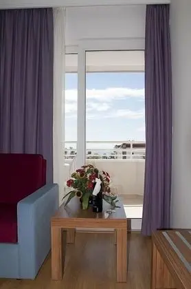 Standard Süit, 1 Yatak Odası