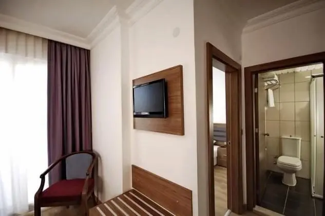 Standard Süit, 1 Yatak Odası