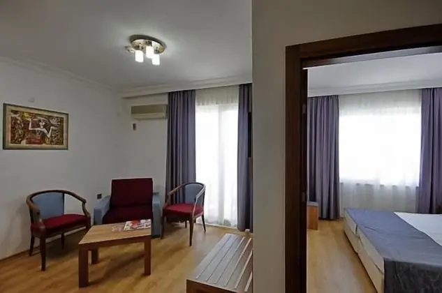 Standard Süit, 1 Yatak Odası