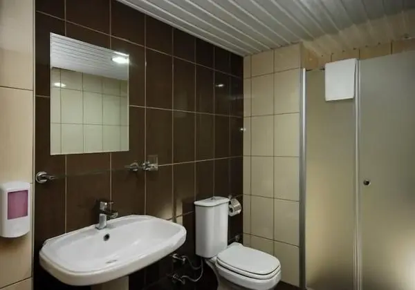 Standard Süit, 1 Yatak Odası