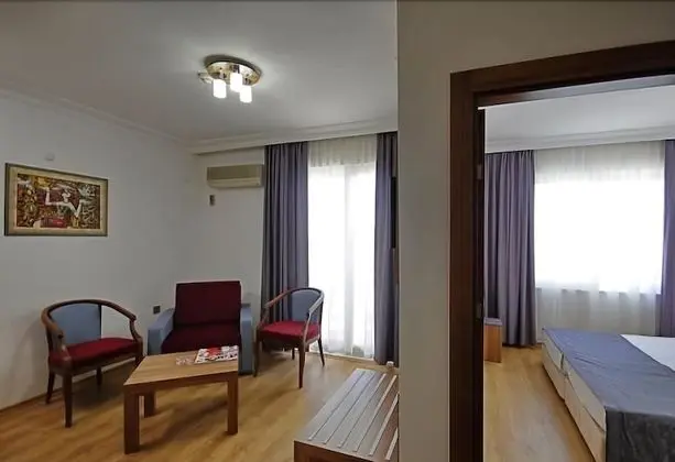 Standart Apart Daire