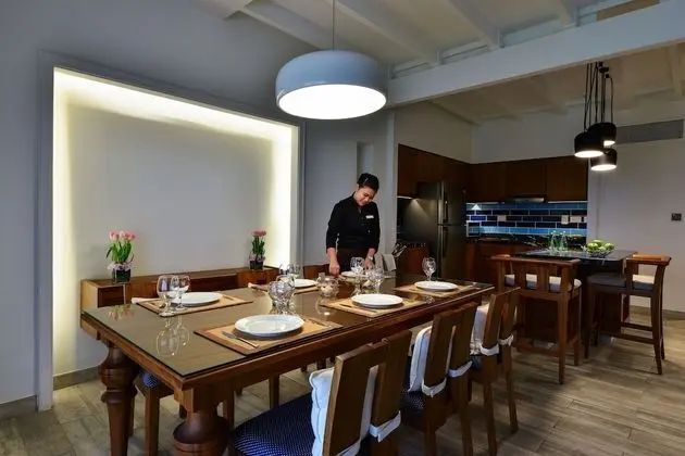 Villa, 3 Yatak Odası, Plaj Manzaralı