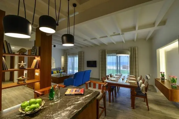 Villa, 3 Yatak Odası, Plaj Manzaralı