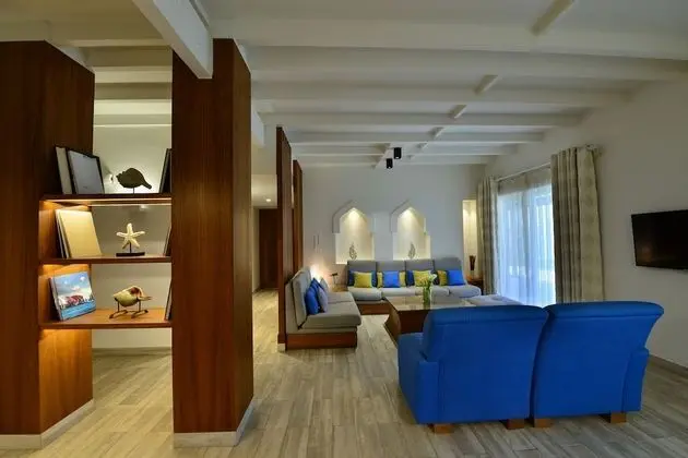 Villa, 3 Yatak Odası, Plaj Manzaralı