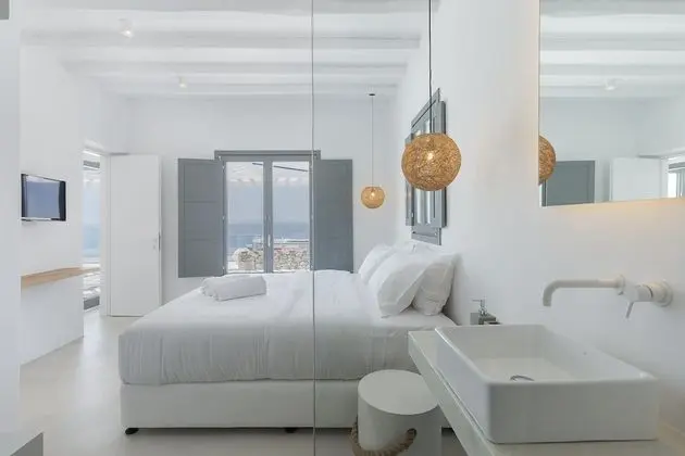 Villa, 3 Yatak Odası