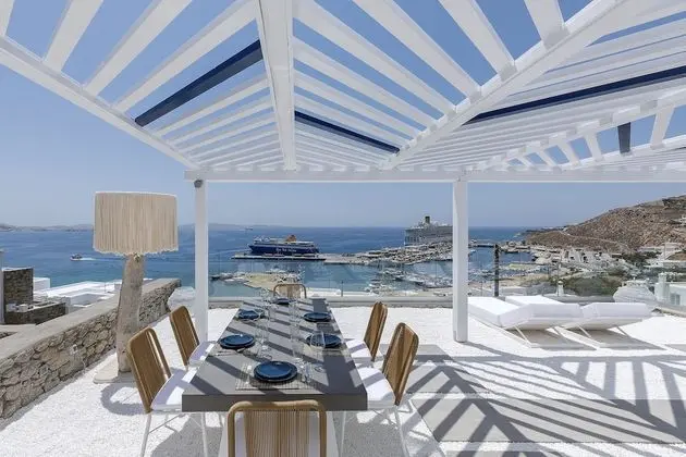 Villa, 3 Yatak Odası