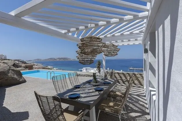 Villa, 5 Yatak Odası