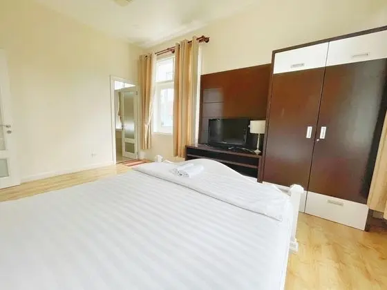 Family Villa, 3 Yatak Odası