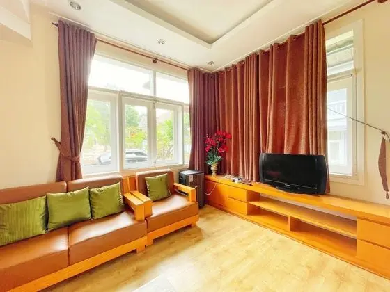 Family Villa, 3 Yatak Odası