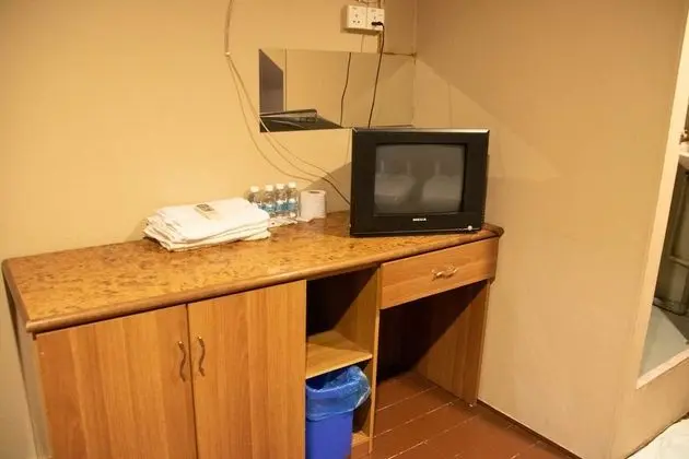 Economy Dört Kişilik Oda