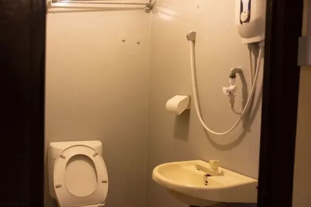 Economy Üç Kişilik Oda