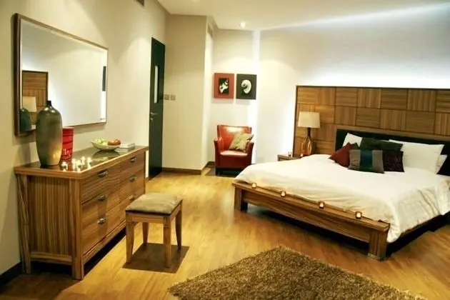 Dağ Evi, 2 Yatak Odası, Deniz Manzaralı