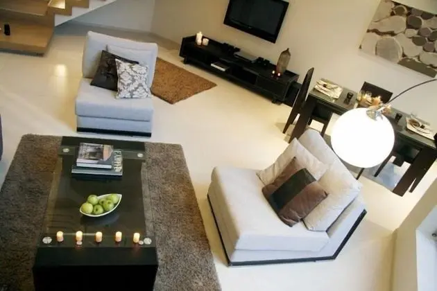 Dağ Evi, 2 Yatak Odası, Deniz Manzaralı