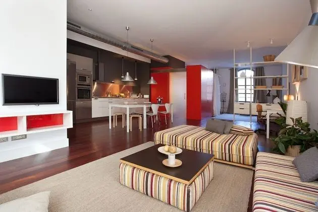 Çatı Katı (Loft), Teras (1)