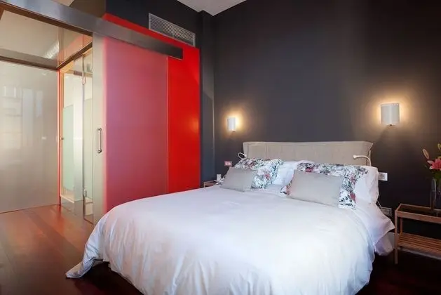 Çatı Katı (Loft), Teras (1)