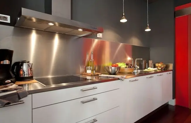 Çatı Katı (Loft), Teras (1)