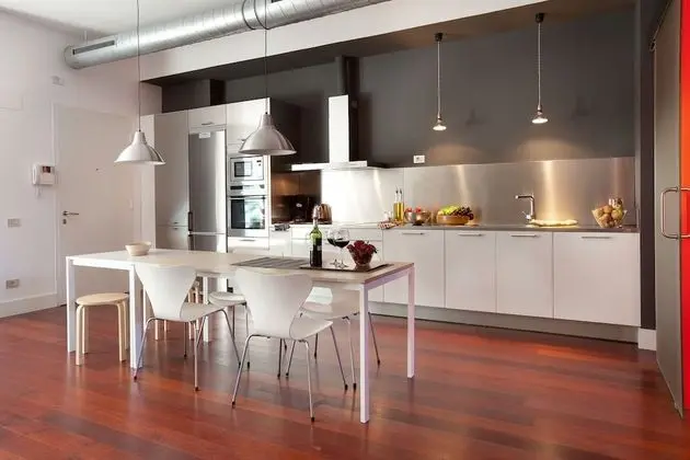 Çatı Katı (Loft), Teras (1)