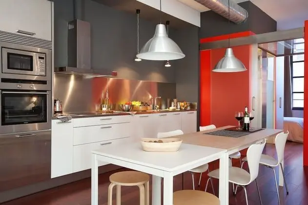 Çatı Katı (Loft), Teras (1)
