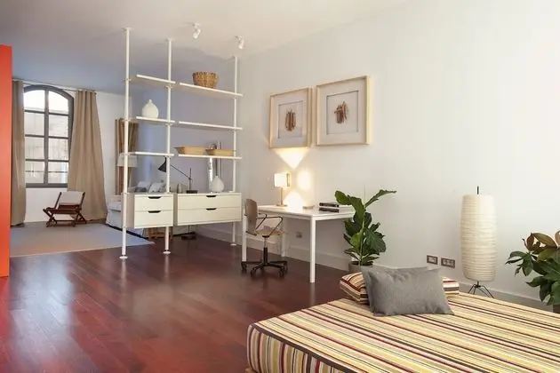 Çatı Katı (Loft), Teras (1)