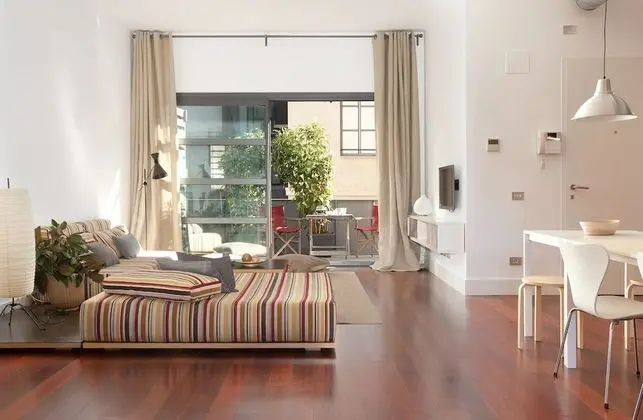 Çatı Katı (Loft), Teras (1)