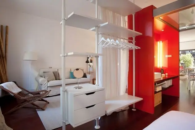 Çatı Katı (Loft), Teras (1)