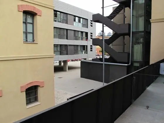 Çatı Katı (Loft), Teras (1)