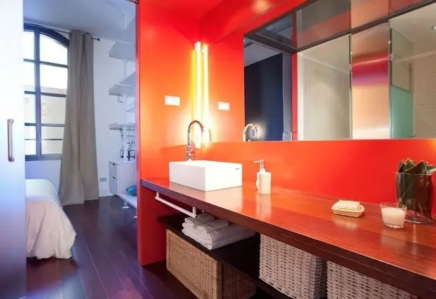 Çatı Katı (Loft), Teras (1)
