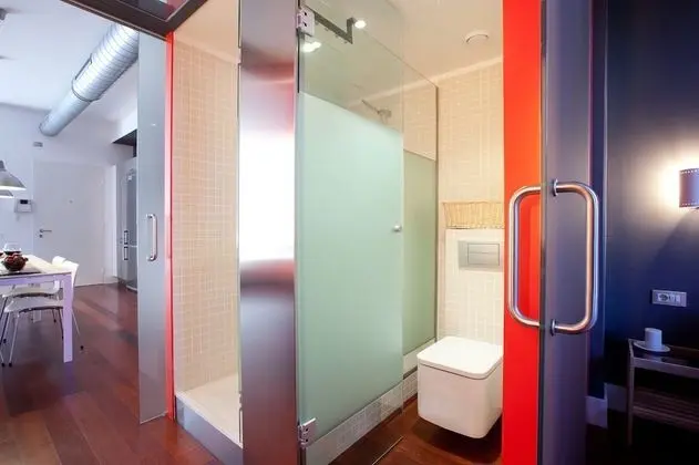 Çatı Katı (Loft), Teras (1)