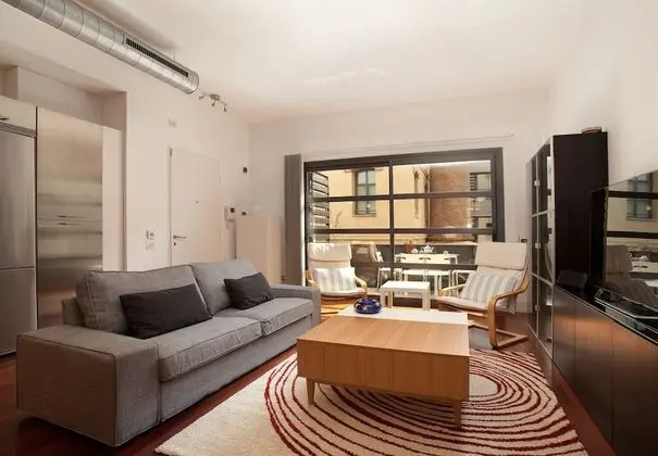Çatı Katı (Loft), Teras (2)