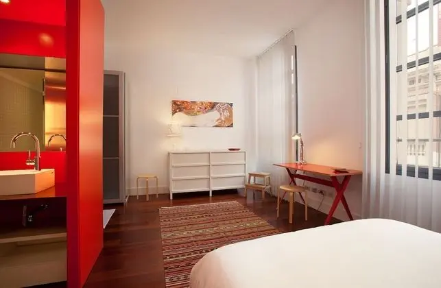 Çatı Katı (Loft), Teras (2)