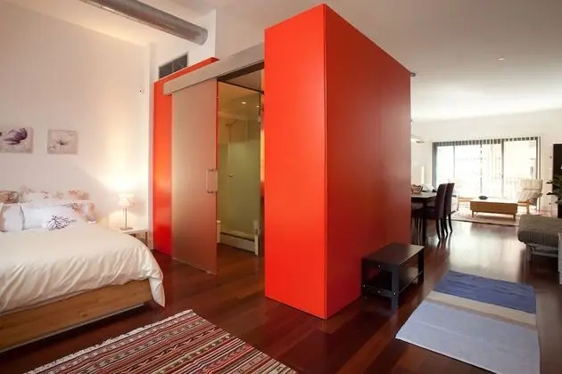 Çatı Katı (Loft), Teras (2)