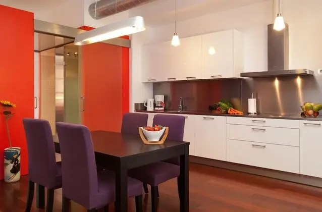 Çatı Katı (Loft), Teras (2)
