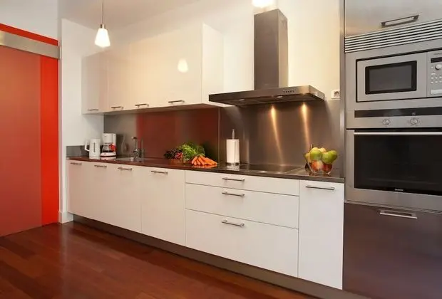 Çatı Katı (Loft), Teras (2)