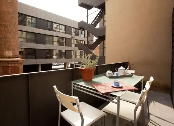 Çatı Katı (Loft), Teras (2)